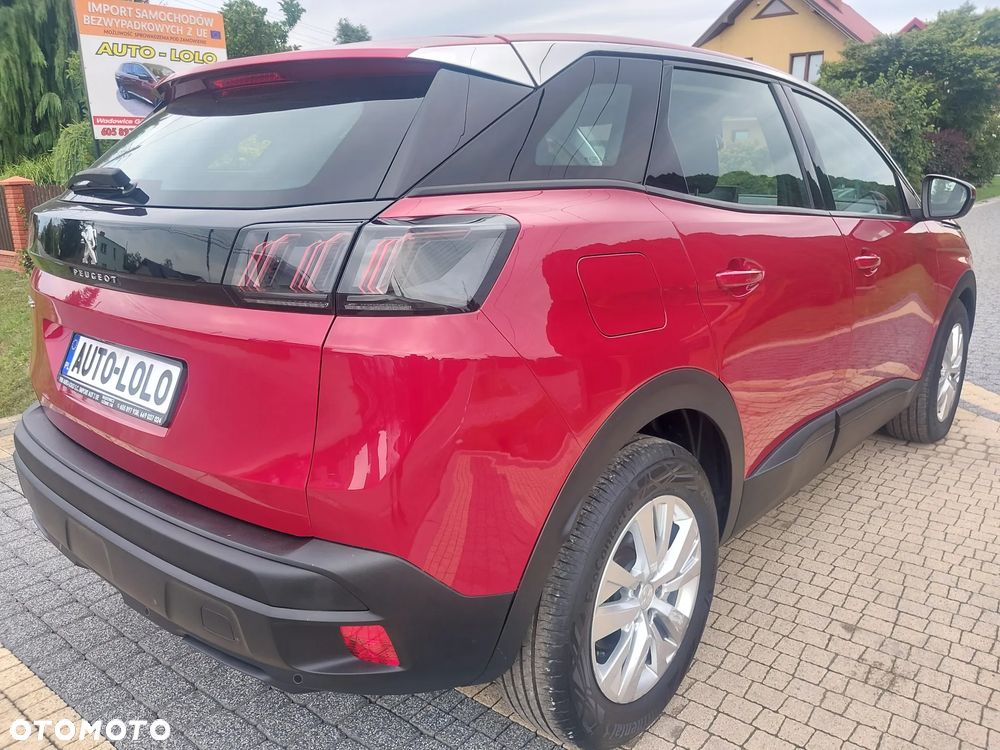 Peugeot 3008 BlueHDi 130 Stop & Start EAT8 Active Pack - 6