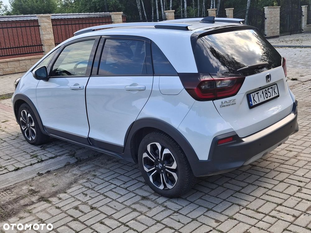 Honda Jazz 1.5 i-MMD Elegance - 11