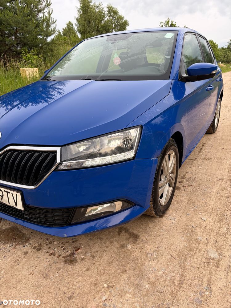 Skoda Fabia 1.0 Ambition - 7