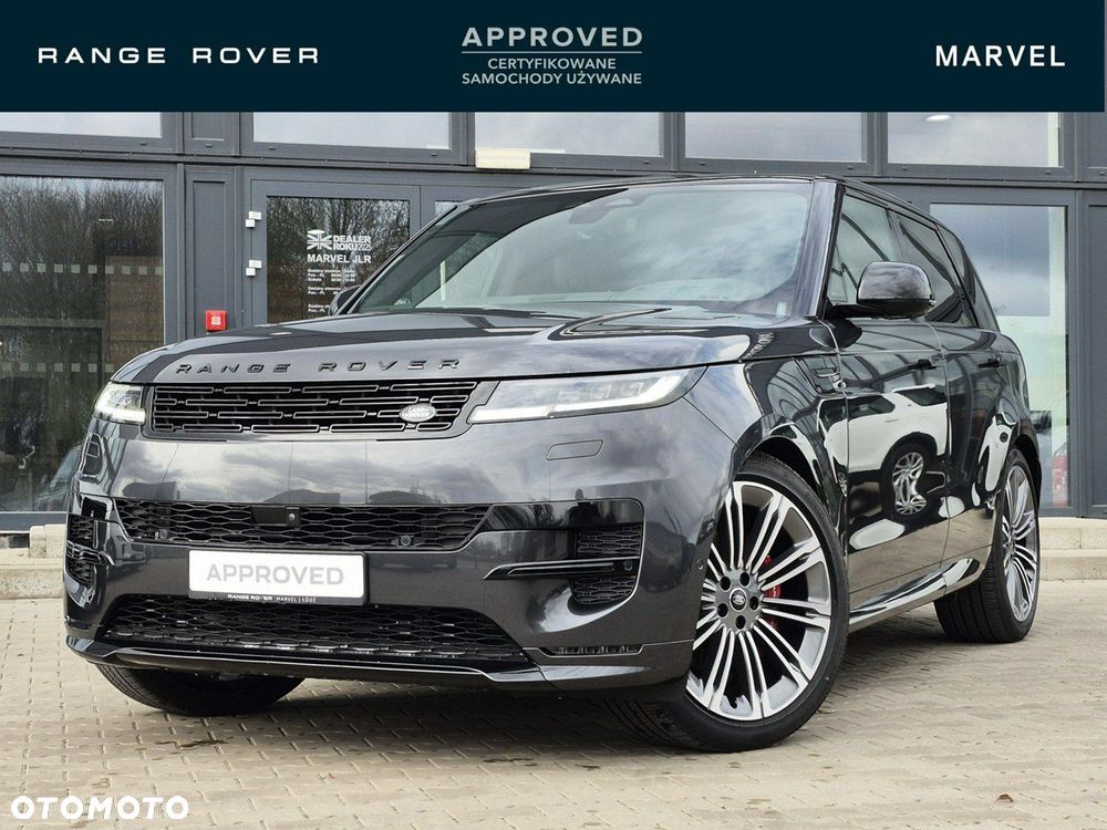 Land Rover Range Rover Sport - 2