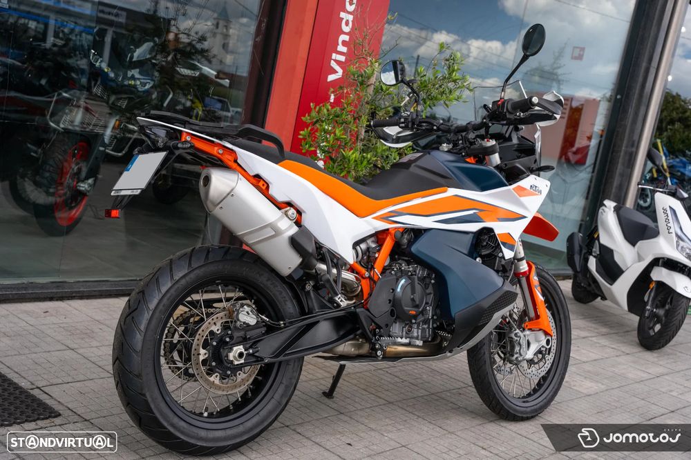 KTM 890 ADVENTURE R - 3