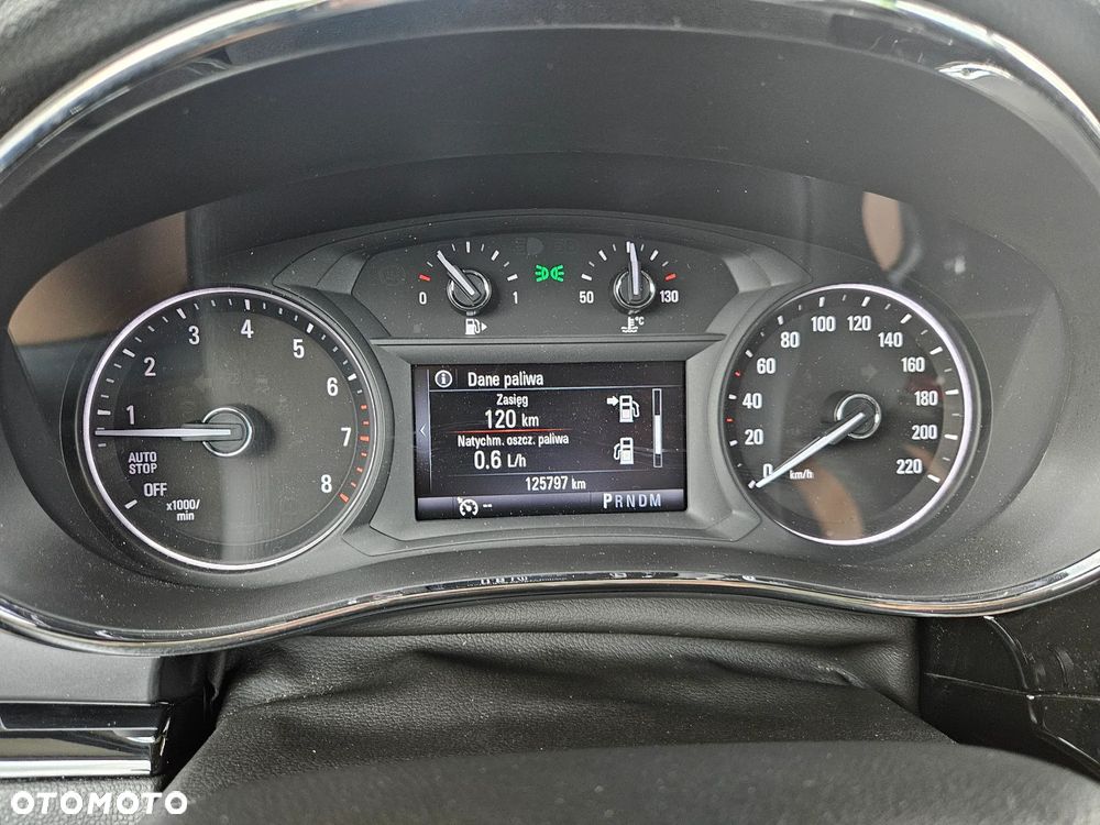 Opel Mokka X 1.4 DI Start/Stop 4x4 Automatik Innovation - 30