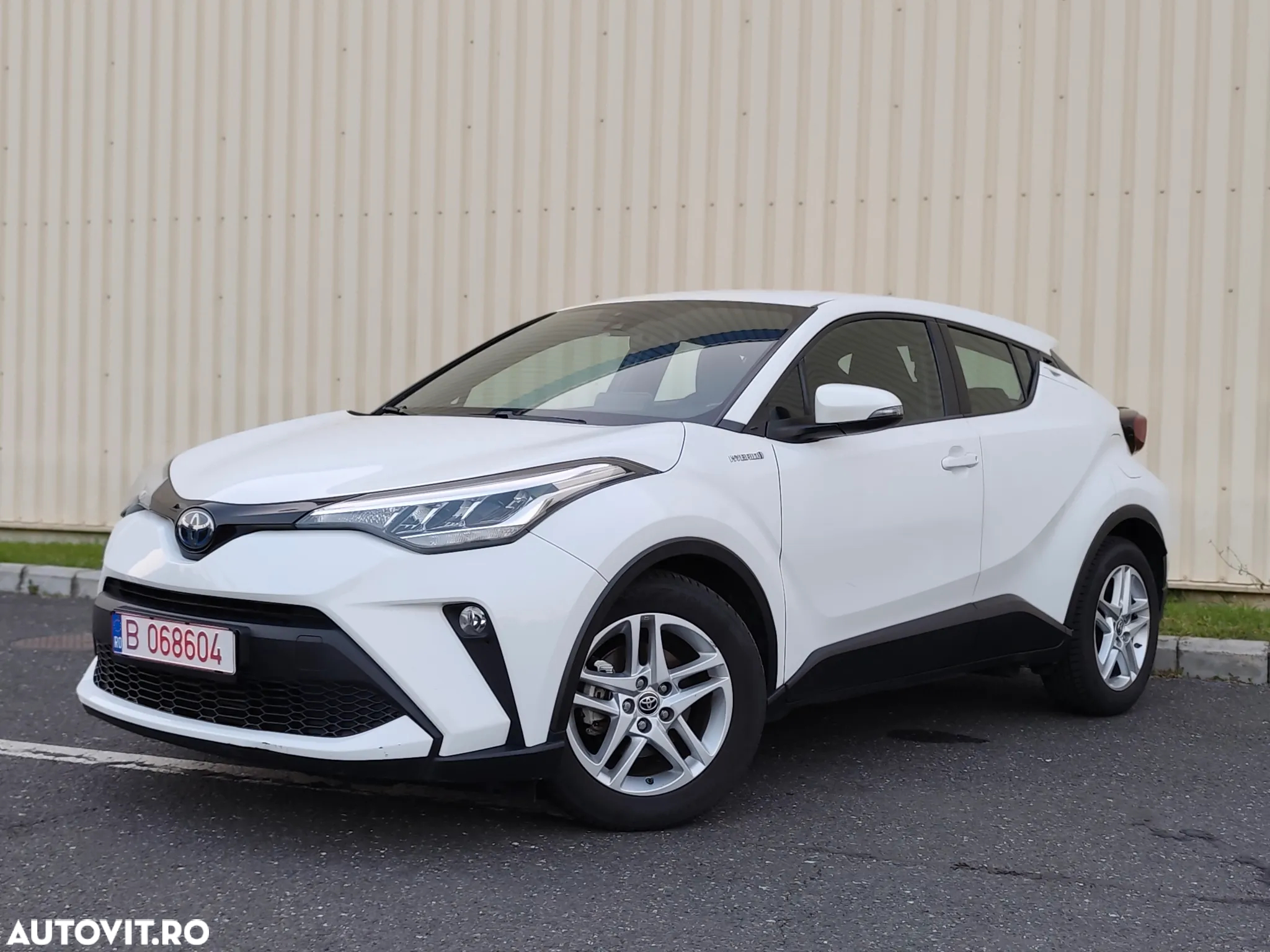 Toyota C-HR 1.8 Hybrid Business Edition - 5