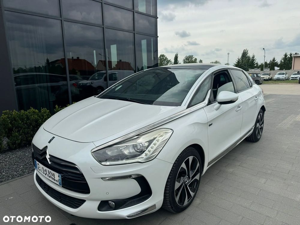 Citroën DS5 - 11
