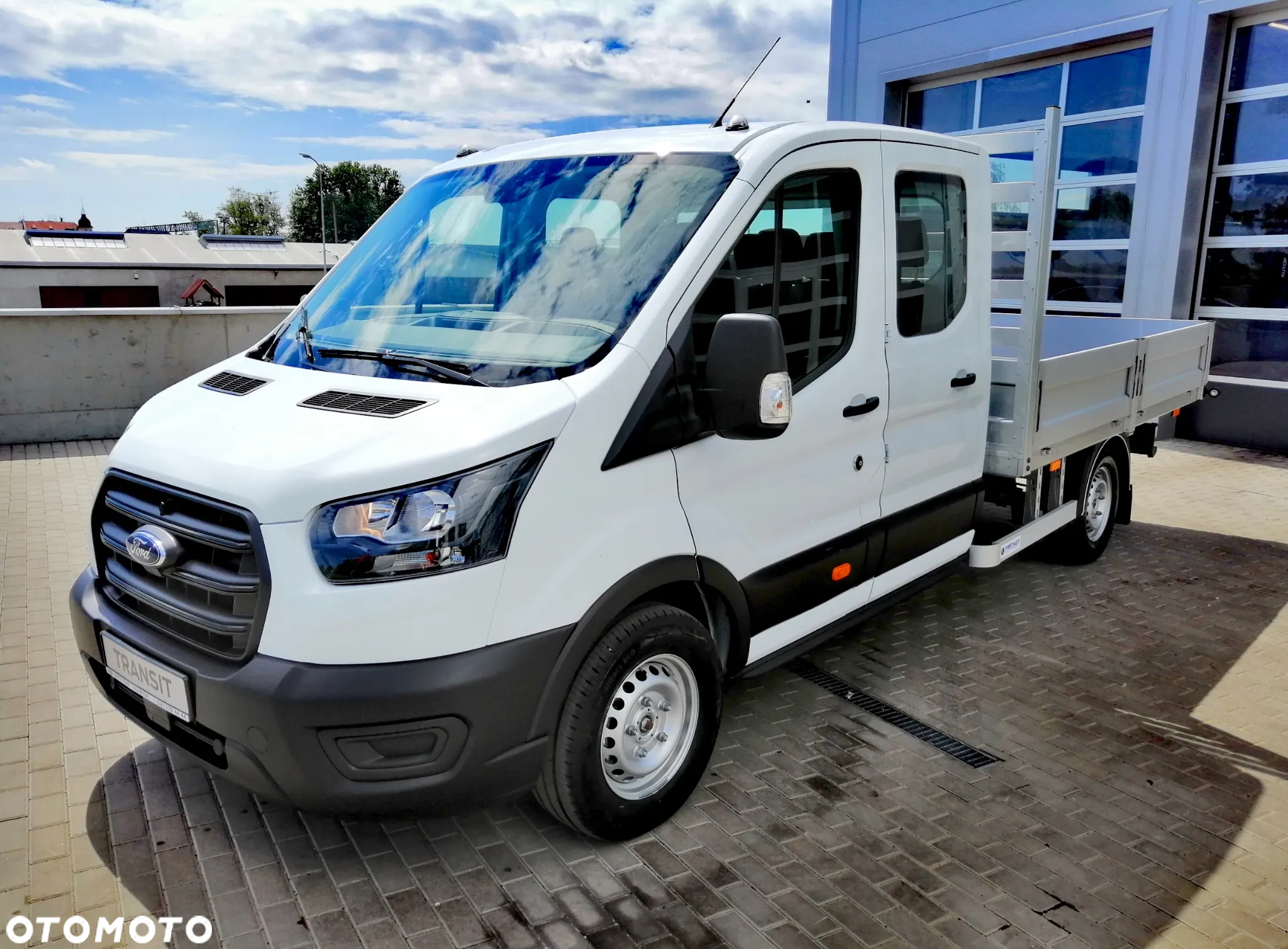 Ford Transit Zabudowa Brygadowa - 5