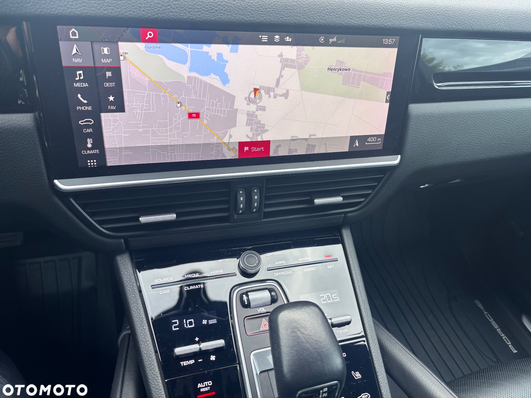 Porsche Cayenne S Tiptronic S - 26