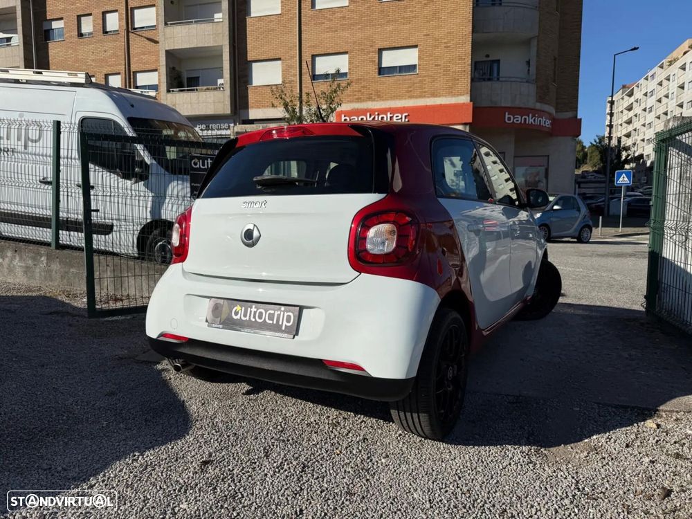 Smart ForFour - 55