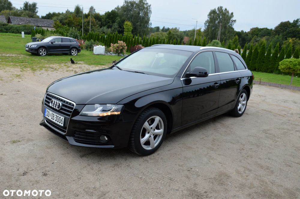 Audi A4 Avant 2.0 TDI Limited Edition - 15