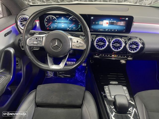 Mercedes-Benz CLA 250 e 8G-DCT Edition AMG Line - 5