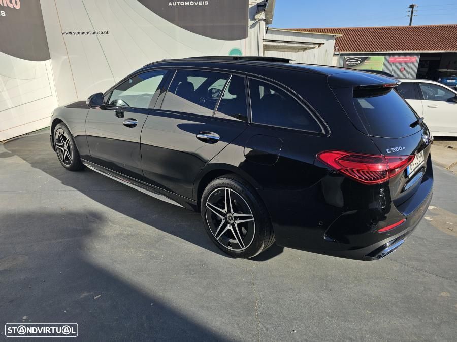 Mercedes-Benz C 300 e AMG Line - 14