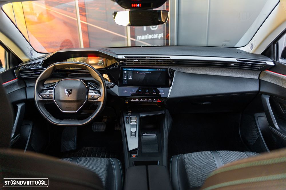 Peugeot 308 SW 1.6 Hybrid Allure Pack e-EAT8 - 10