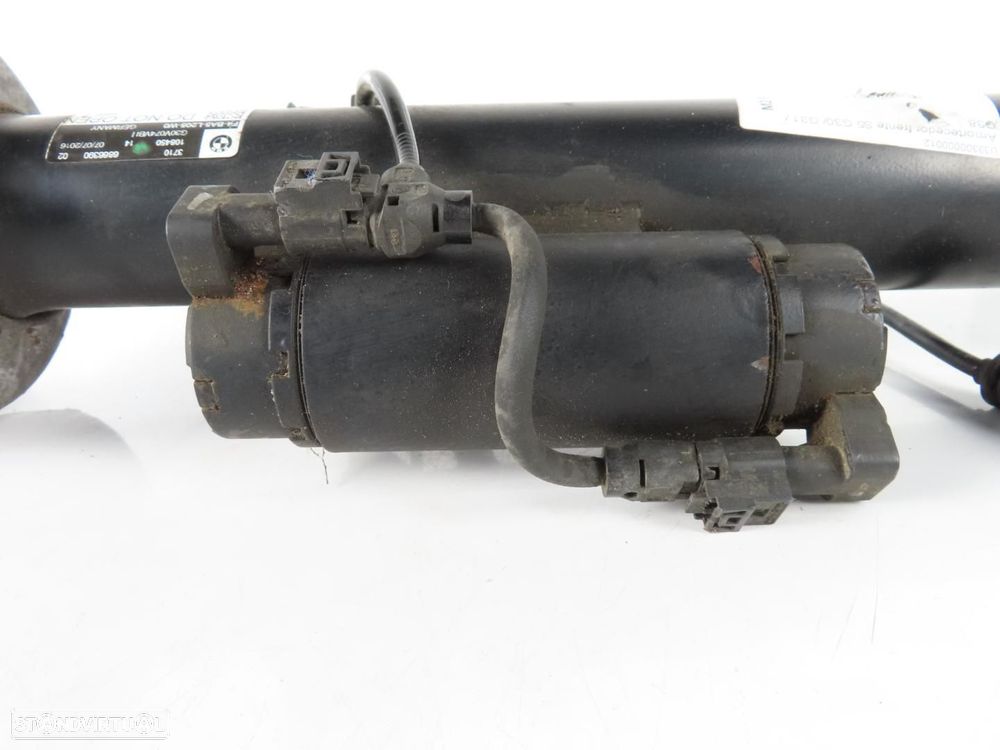 Amortecedor Elétrico EDC Direito/Frente Usado / Original BMW 5 (G30, F90) 371068... - 3