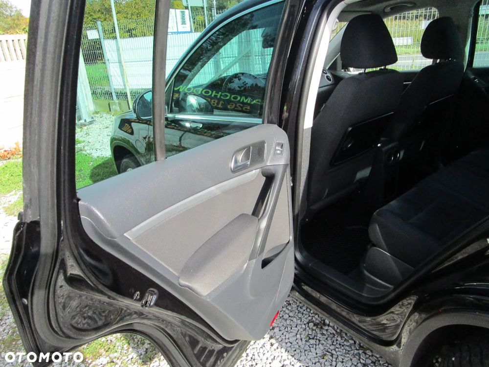 Volkswagen Tiguan 2.0 TDI DPF 4Motion Automatik Sport & Style - 21