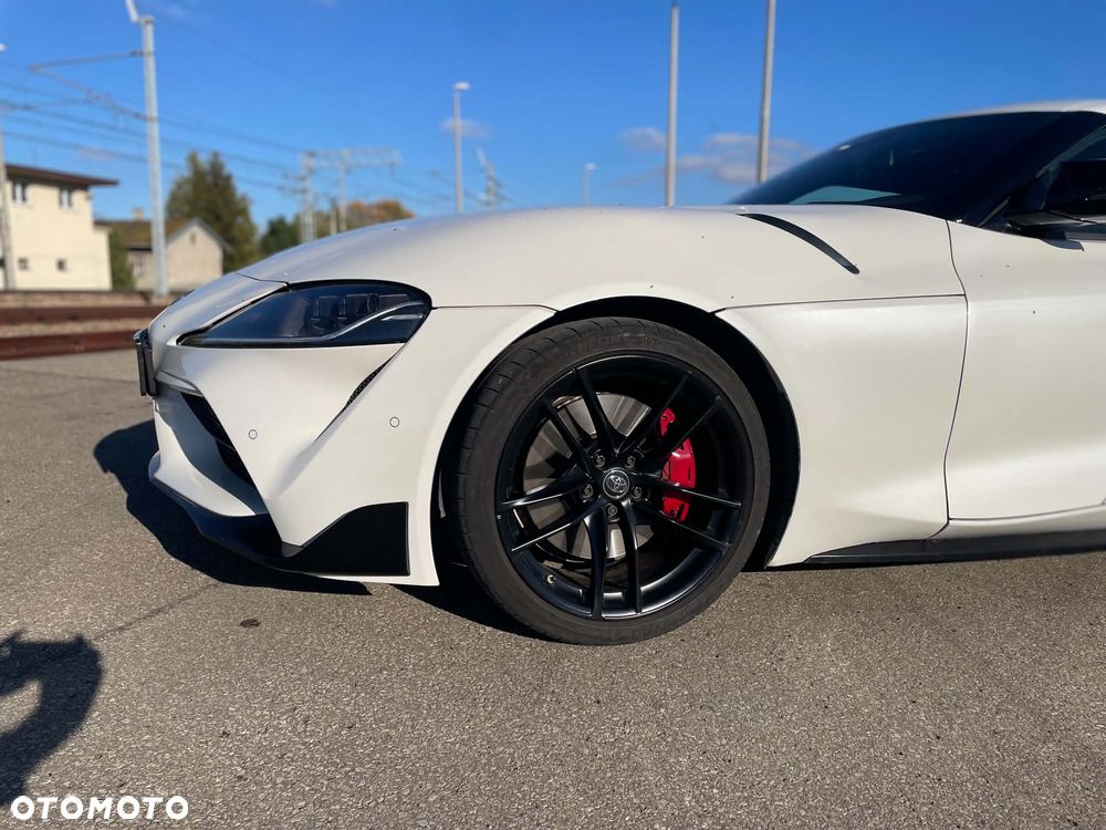 Toyota Supra 3.0 Turbo Executive - 7