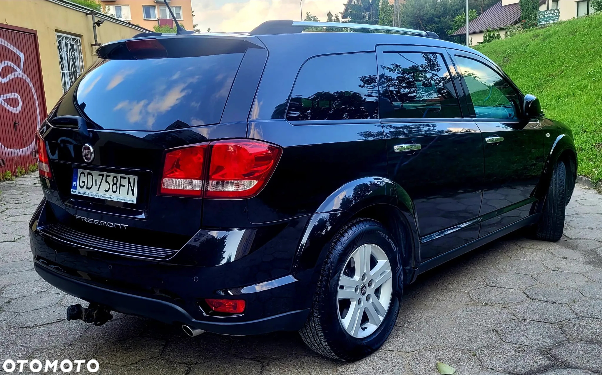 Fiat Freemont 2.0 Multijet Lounge AWD - 5