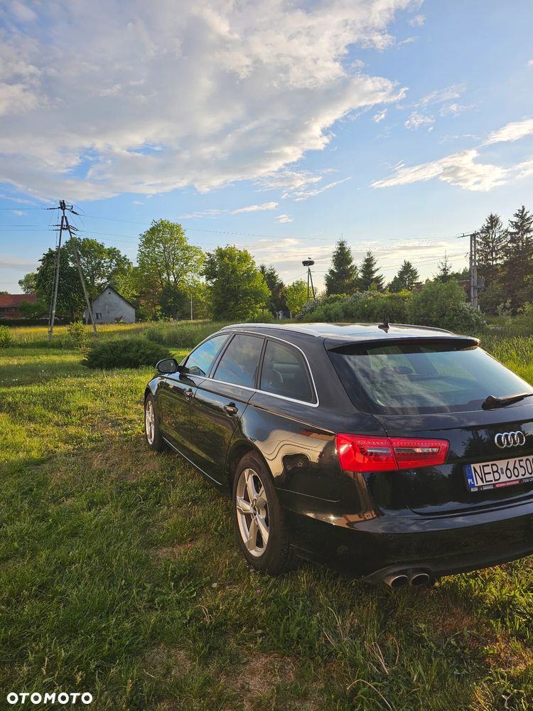Audi A6 Avant 2.0 TDI - 2