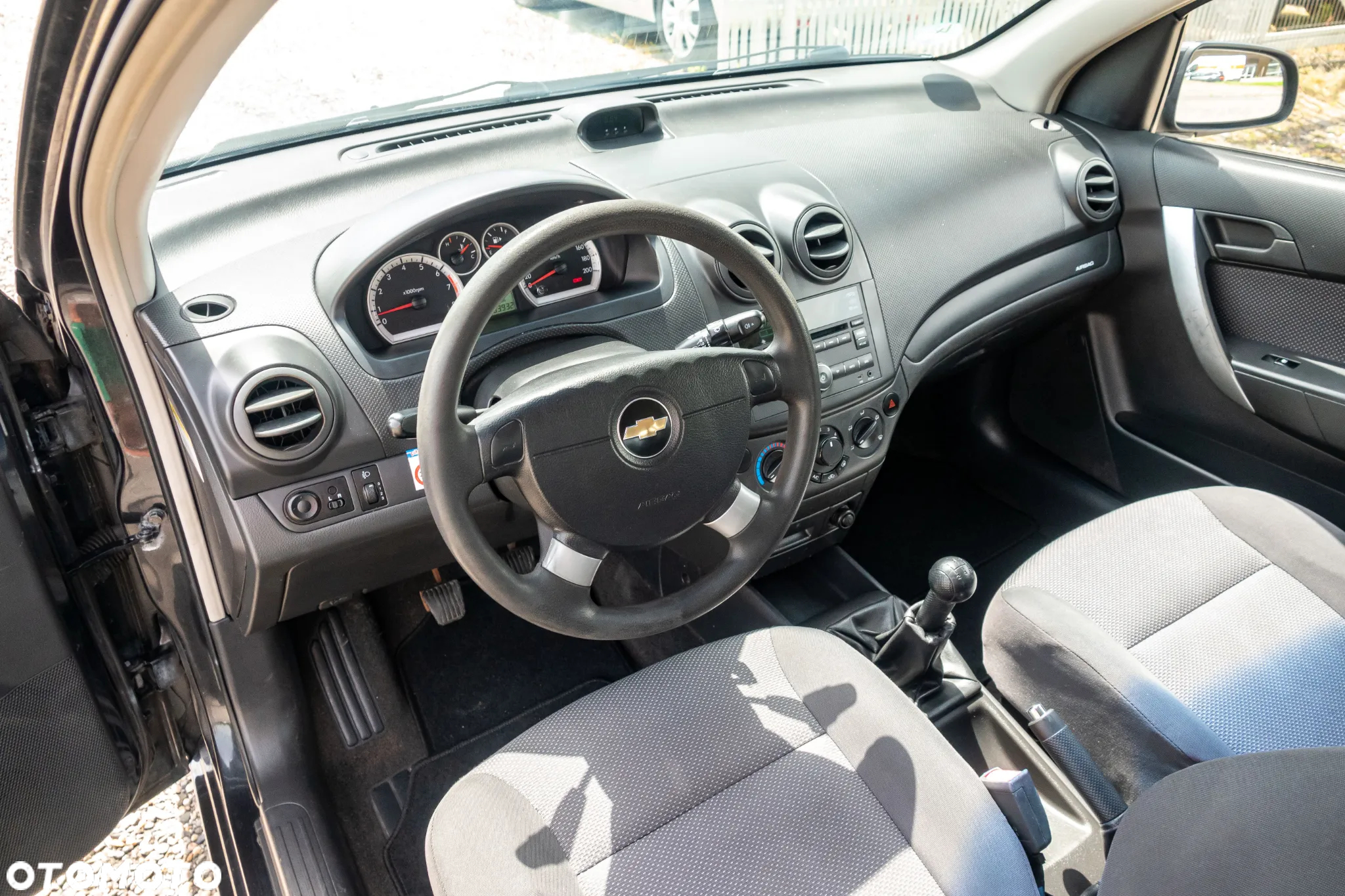 Chevrolet Aveo 1.2 16V Base (air4,klm) - 12
