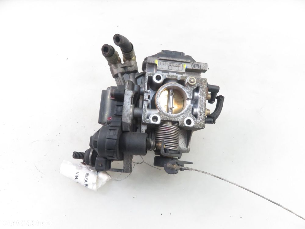 WTRYSK SEAT IBIZA II 1.4  3435210511 - 8