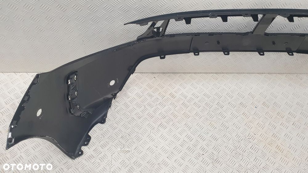 opel corsa f lift zderzak przód przedni - 7