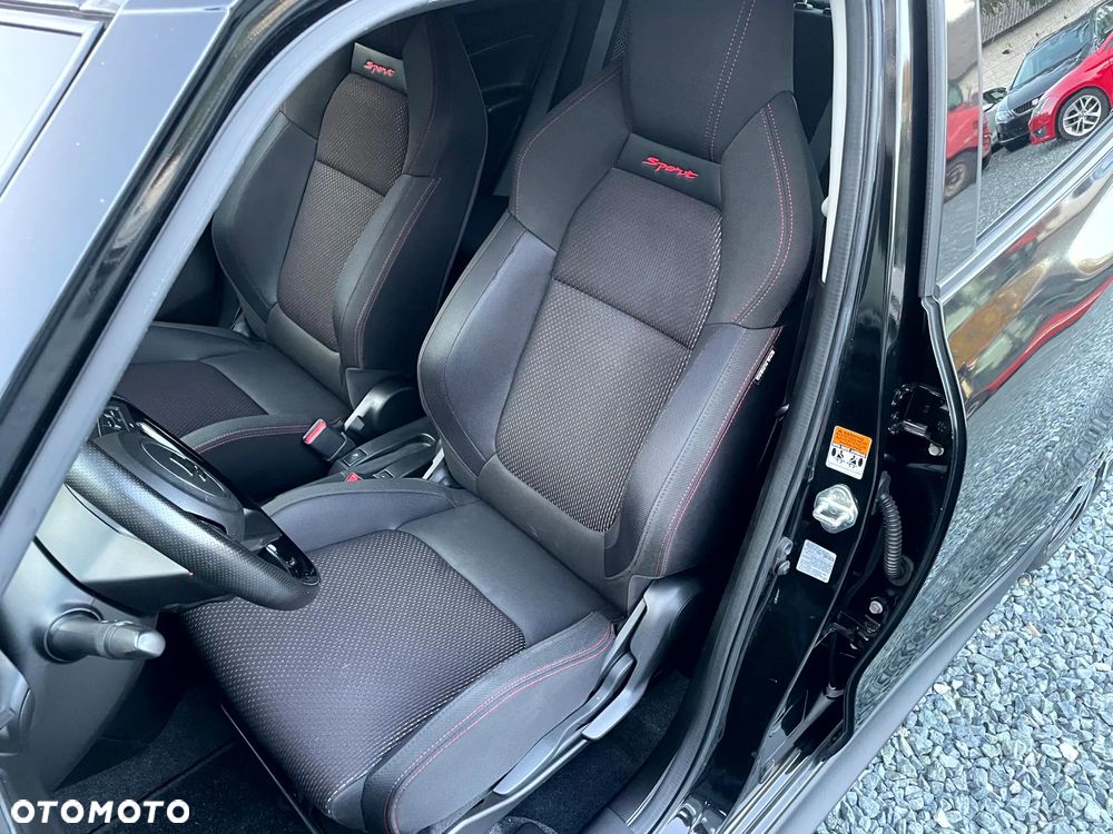 Suzuki Swift 1.4 T Sport - 14