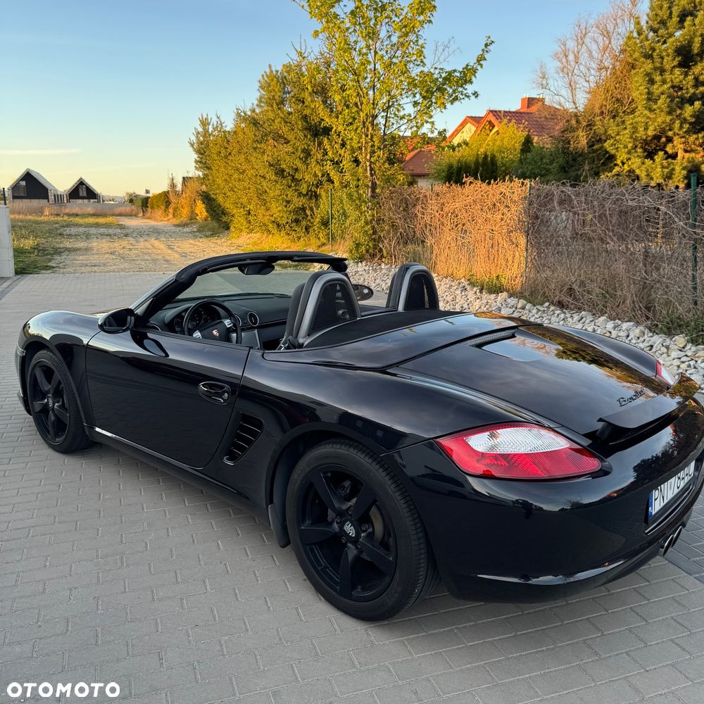 Porsche Boxster - 5