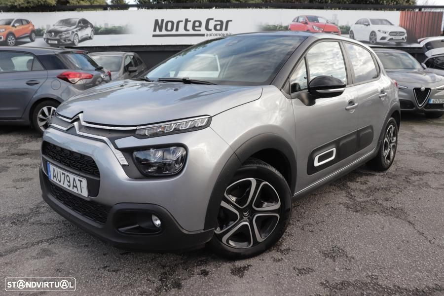 Citroën C3 1.5 BlueHDi Feel Pack - 2