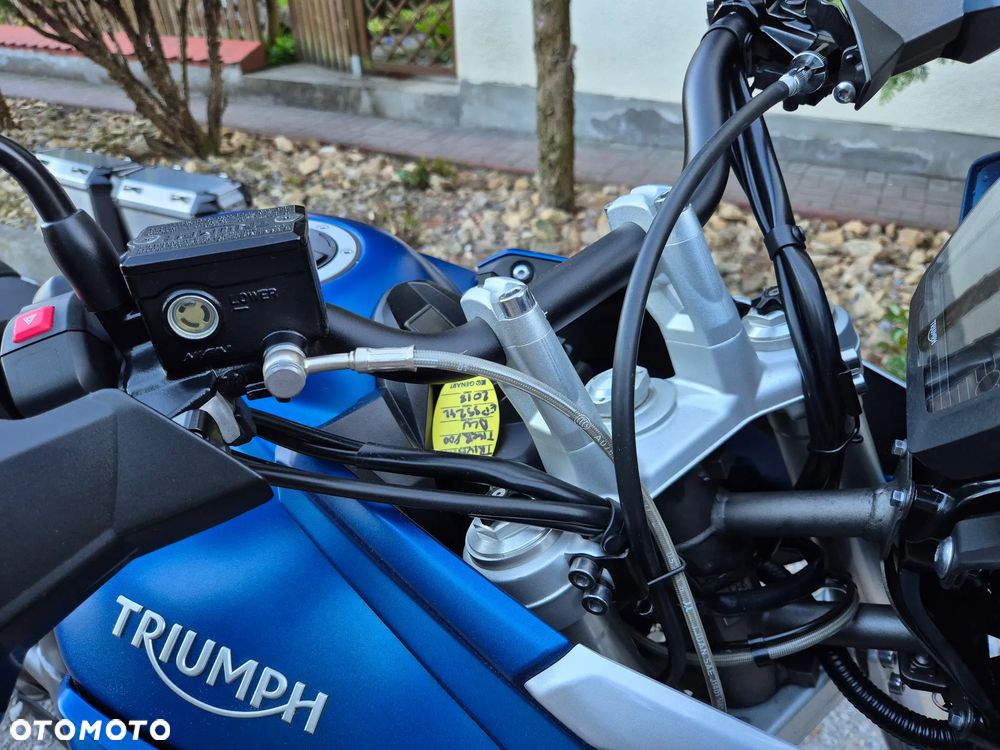 Triumph Tiger - 24