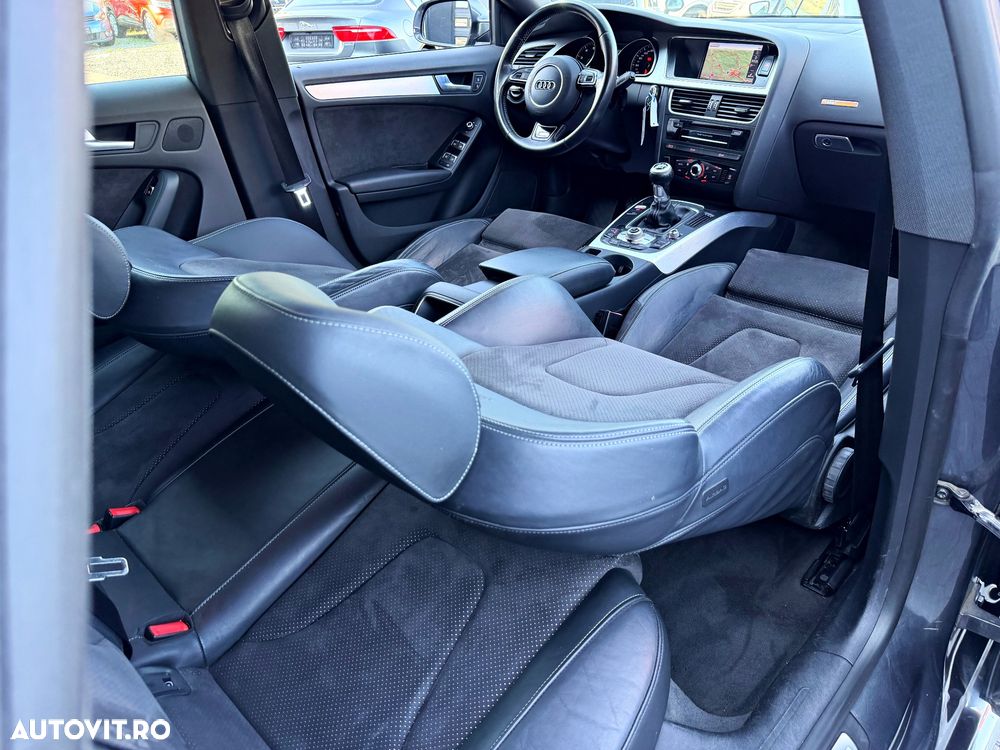 Audi A5 Sportback - 8