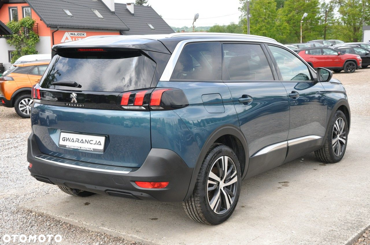 Peugeot 5008 HDI 115 Allure - 8
