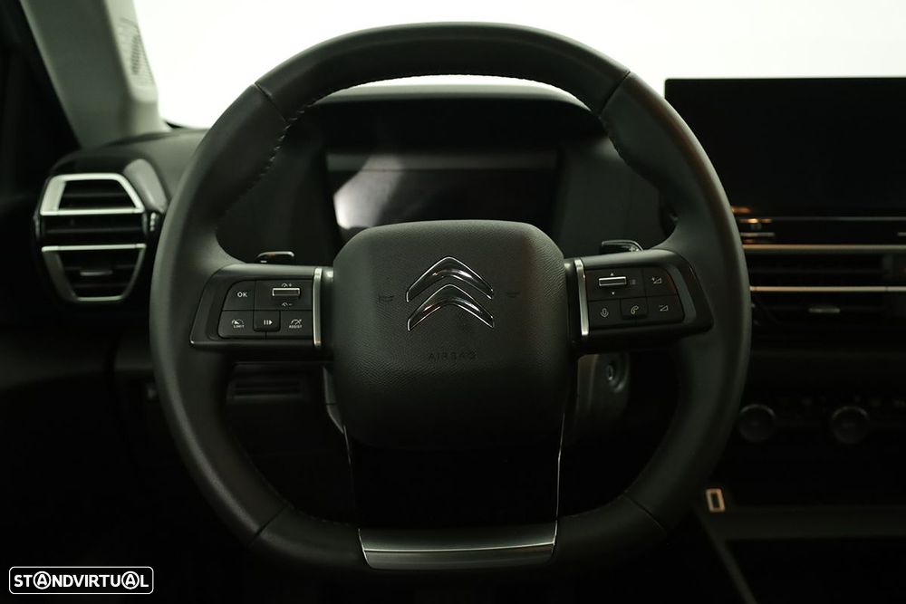 Citroën C4 1.2 PureTech Plus EAT8 - 14