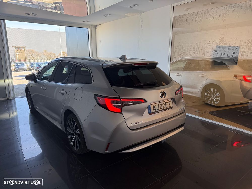 Toyota Corolla Touring Sports - 4