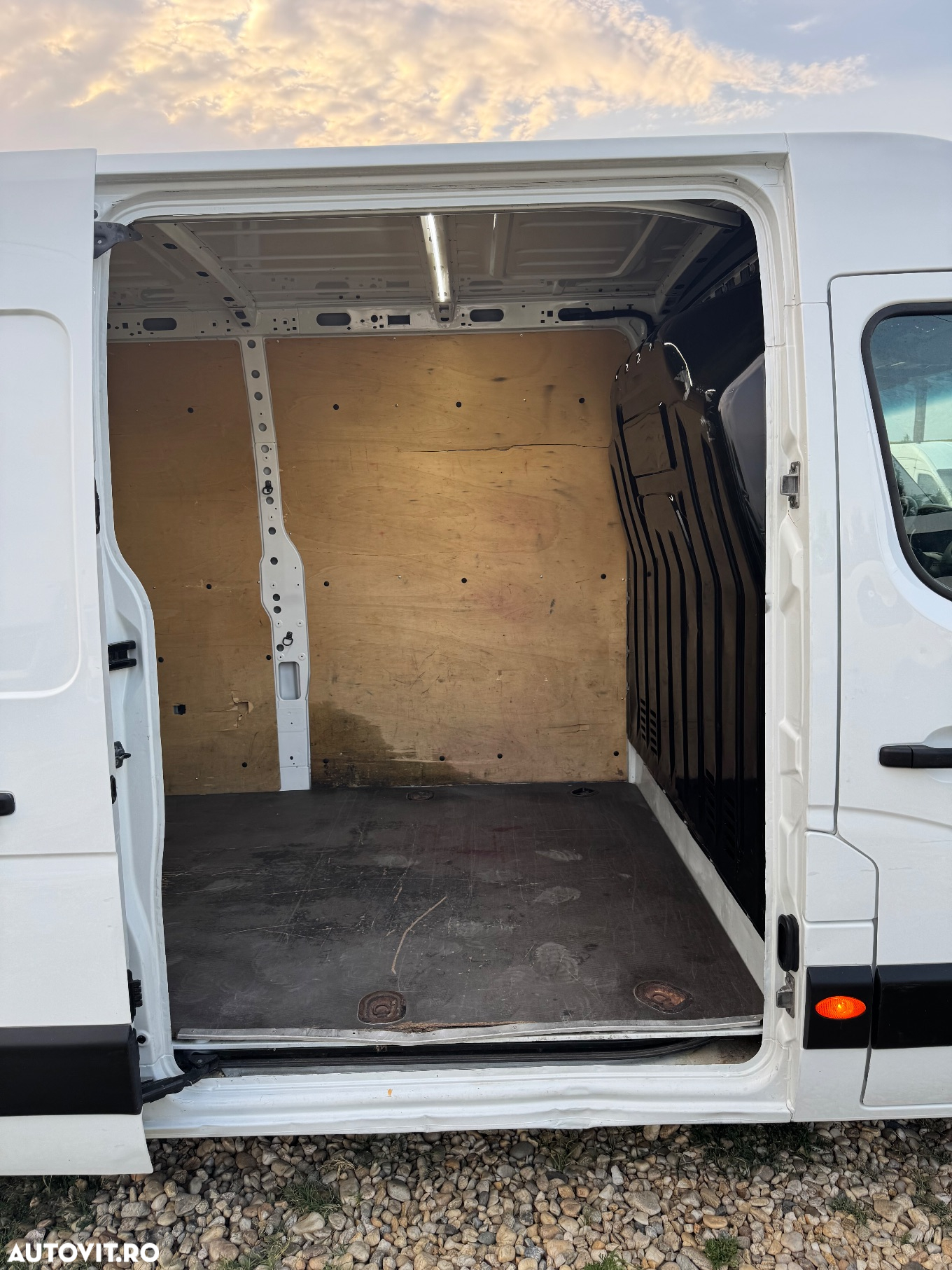 Renault Master 2016-10 , 2.3 Diesel , 125cp - 8