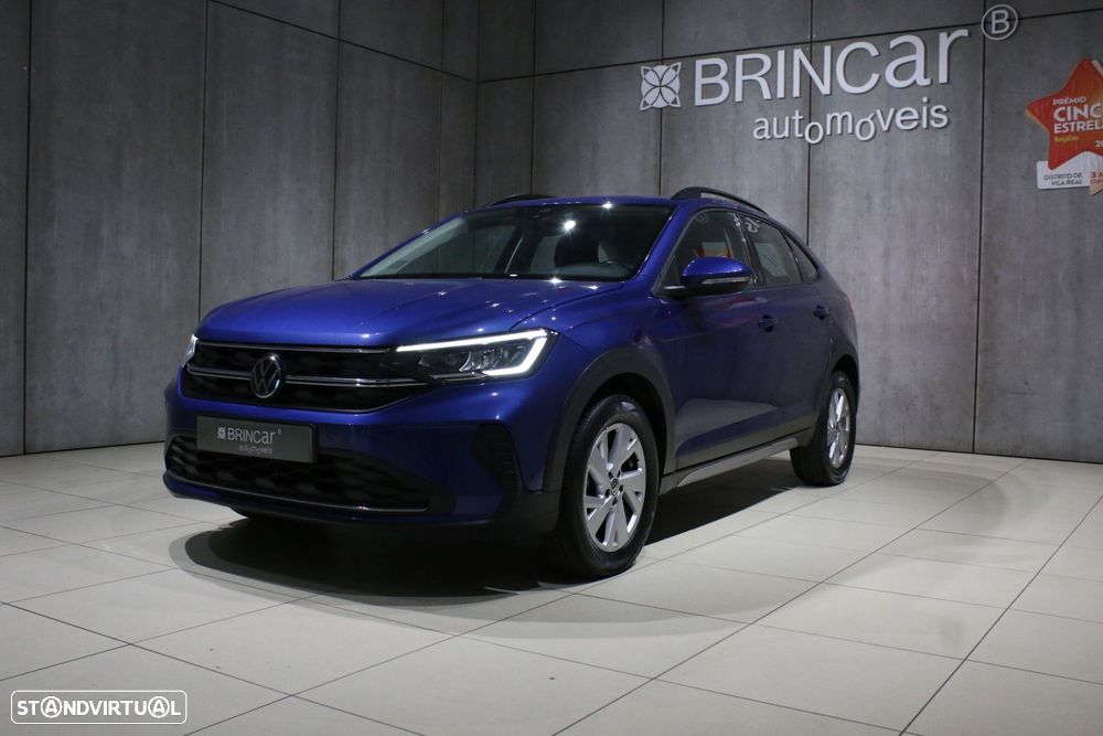 VW Taigo 1.0 TSI - 7