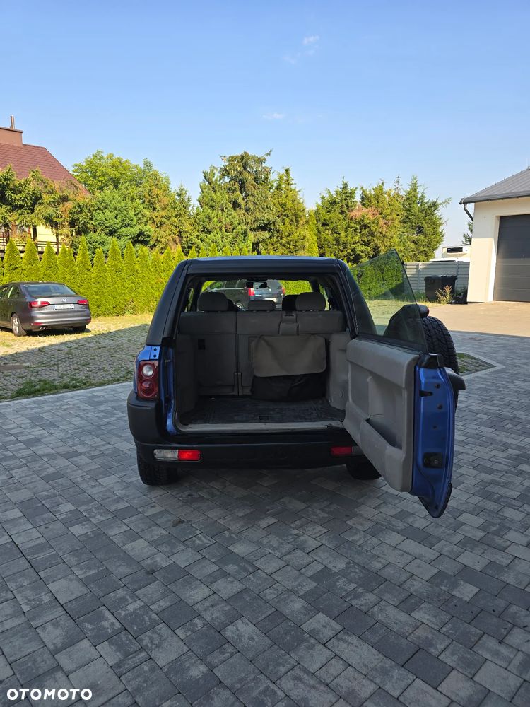 Land Rover Freelander Td4 Sport - 13