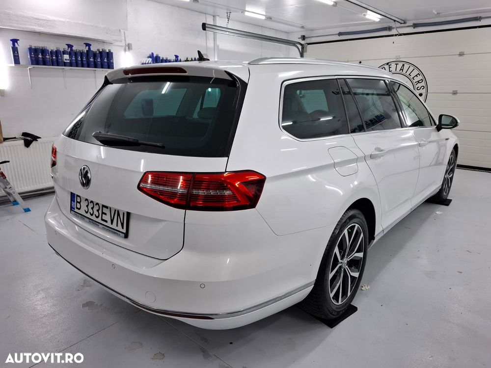 Volkswagen Passat - 7