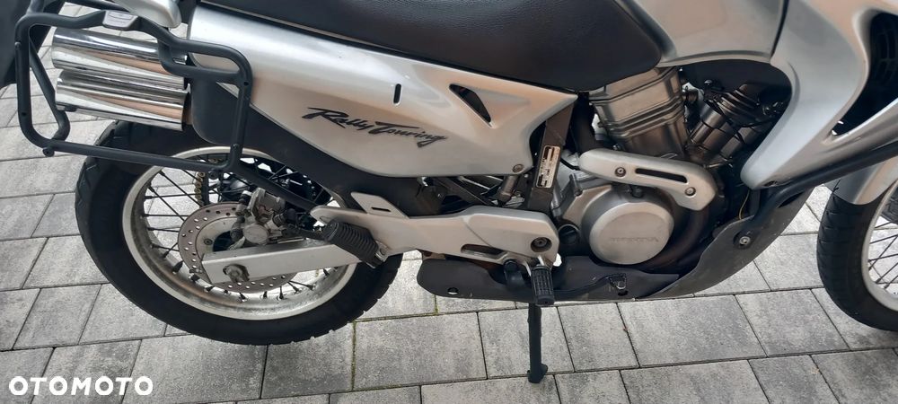 Honda Transalp - 4