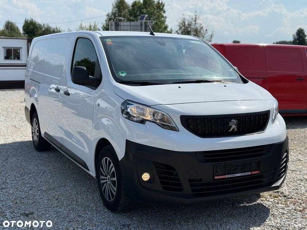 Peugeot EXPERT/L3 maxi/Klima/PDC/Tempomat/Sensor deszczu/Sensor świateł/BDB Stan/Import Niemcy