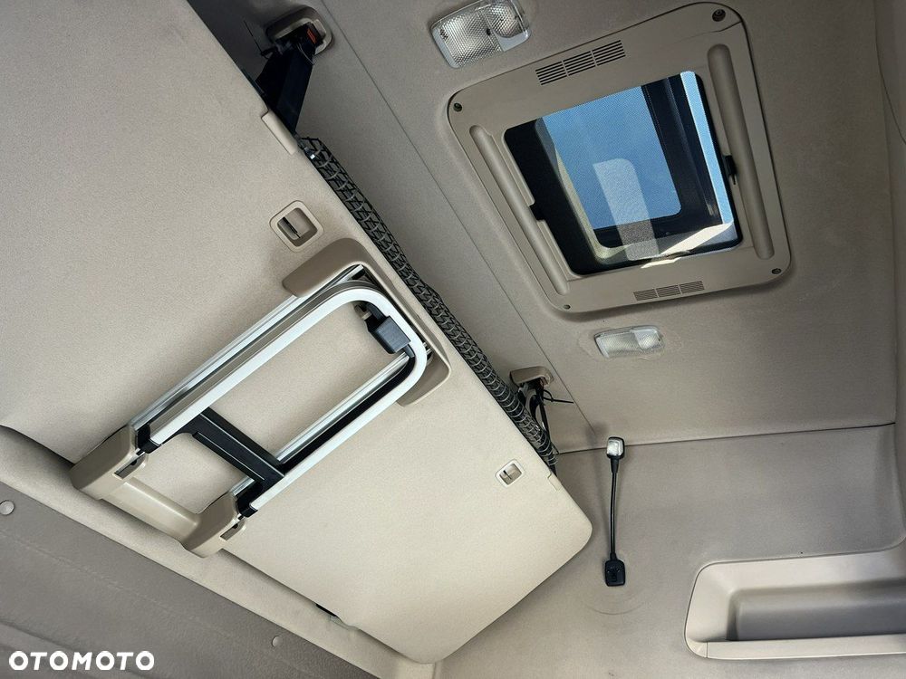 Scania R 450 Topline E6 4x2 Retarder Klima Postojowa !!! - 34