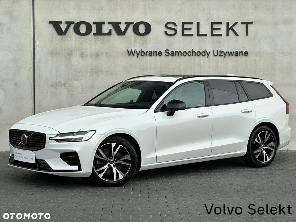 Volvo V60 - 2