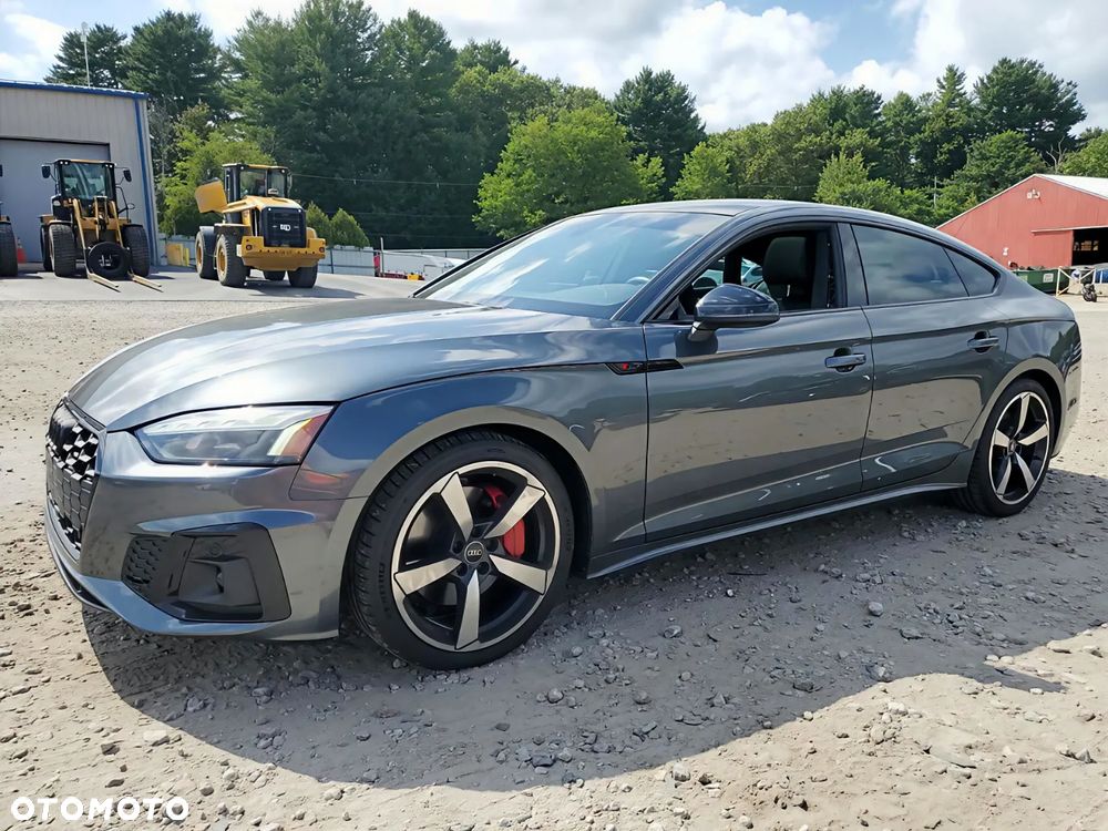 Audi A5 Sportback - 3