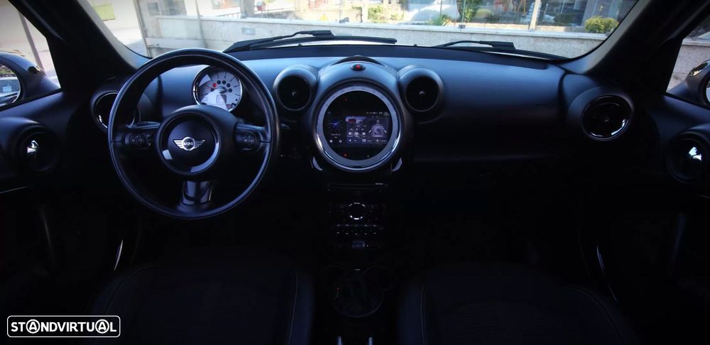 MINI Countryman Cooper D Aut. - 21