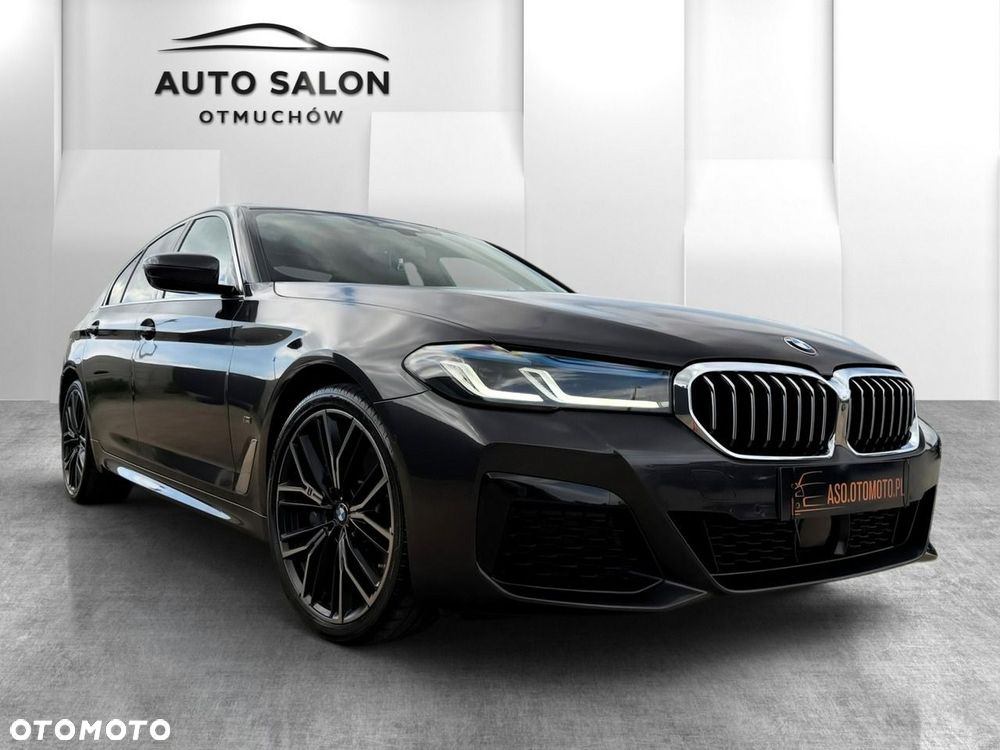 BMW Seria 5 - 3