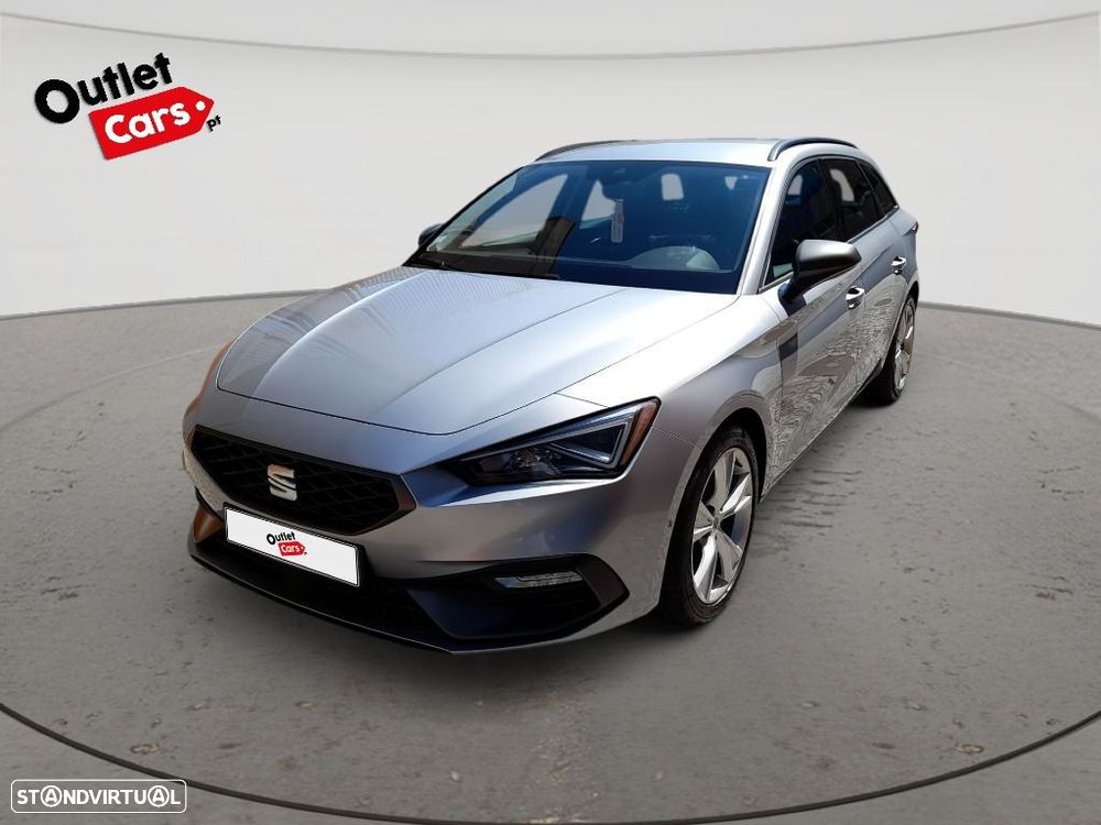 SEAT Leon ST 2.0 TDI FR DSG - 1