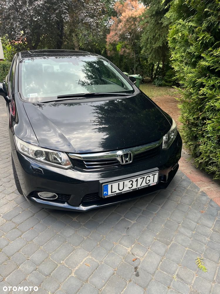 Honda Civic ver-1-8-executive - 2