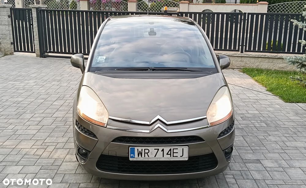 Citroën C4 Picasso 1.8i Impress - 17