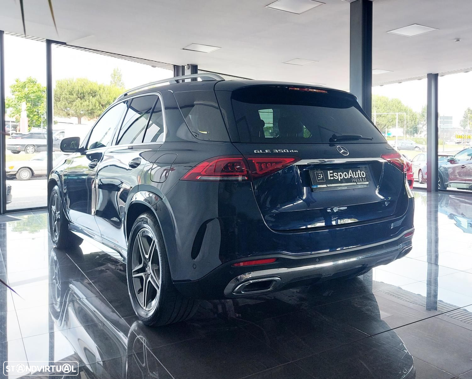 Mercedes-Benz GLE 350 de 4Matic - 7