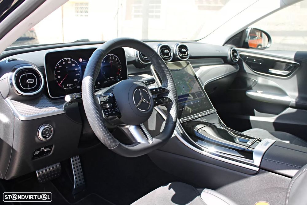 Mercedes-Benz C 300 de T 9G-TRONIC AMG Line - 14