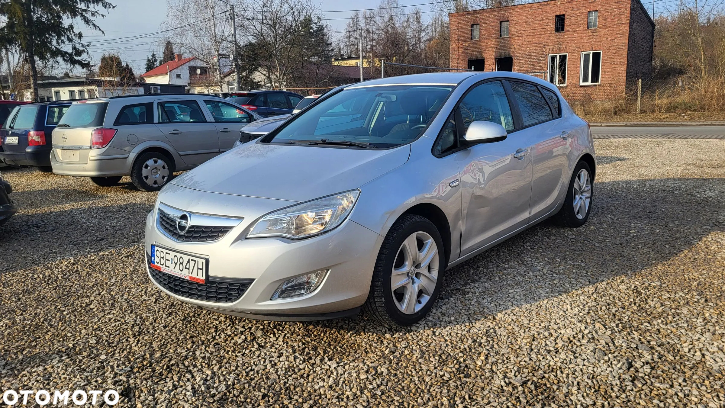 Opel Astra 1.4 EcoFLEX Edition - 22