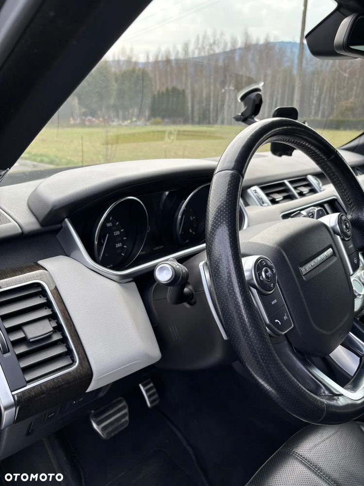 Land Rover Range Rover Sport S 3.0 SD V6 HSE Dynamic - 18