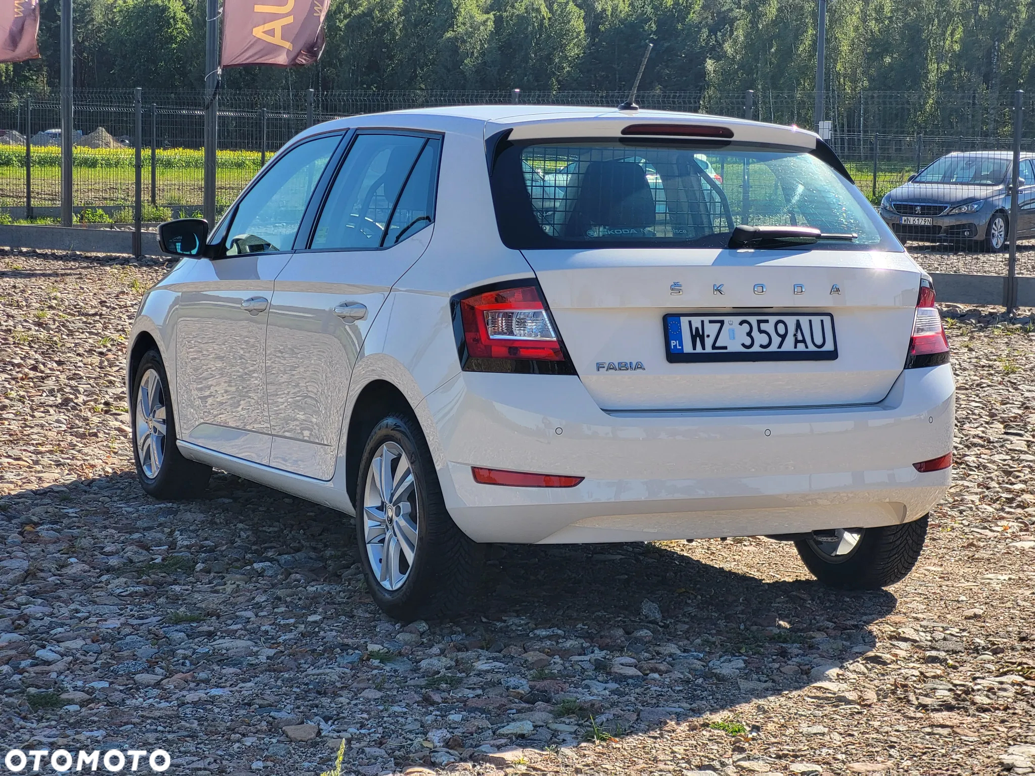 Skoda Fabia 1.0 Ambition Plus - 7